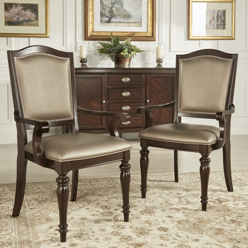 Darby Home Co Hobart Solid Wood Dining Chair & Reviews Wayfair